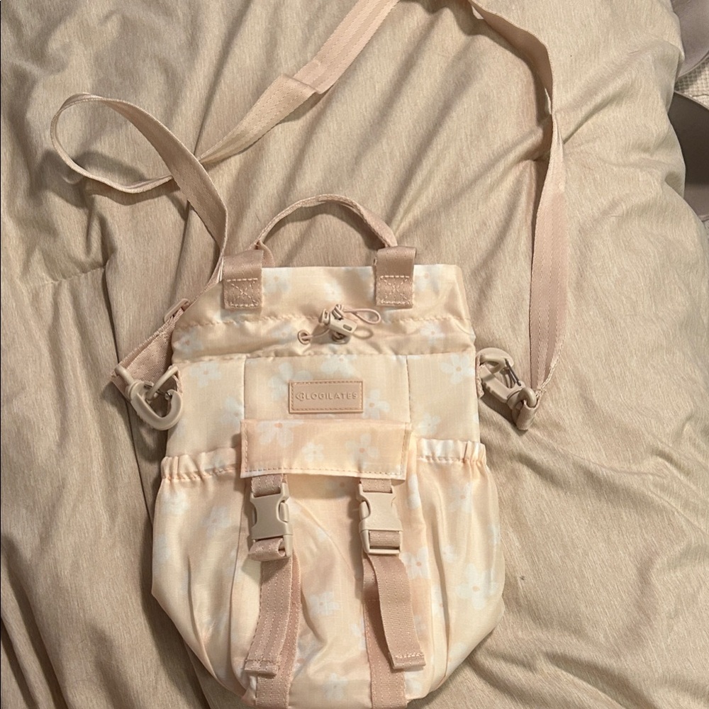 Crossbody Water Bottle Holder